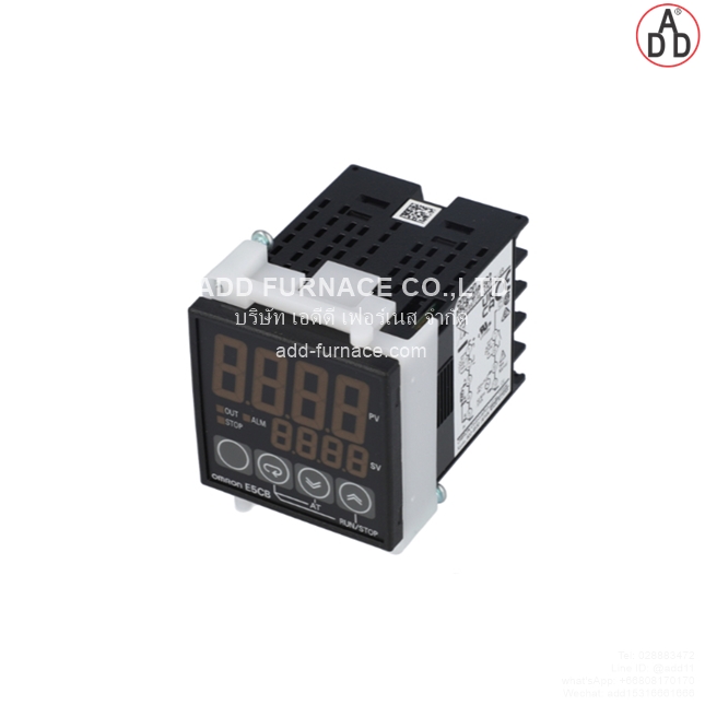 OMRON E5CB-R1P AC100-240V (1)